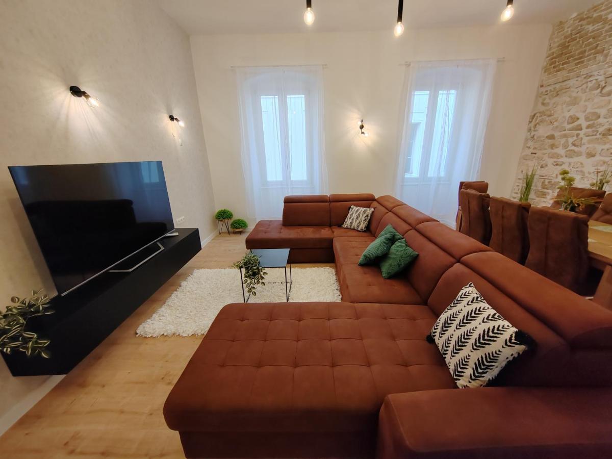 Town Square Apartment Zadar Exterior photo